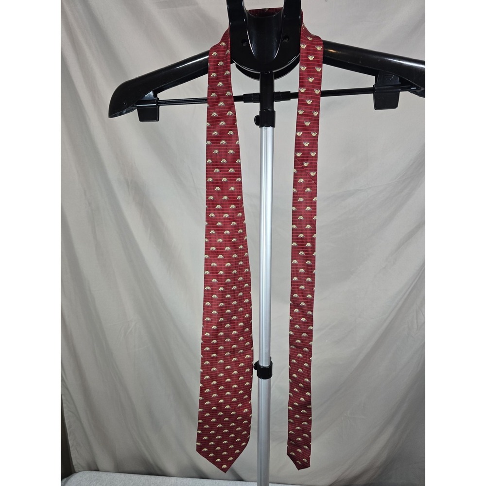 Zadi Andrew's Ties 100% Silk Taxi Cab Formal Wear From Milan Italy